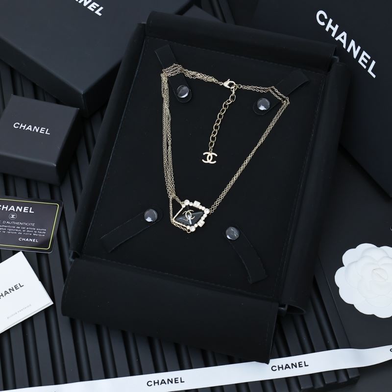 Chanel Necklaces